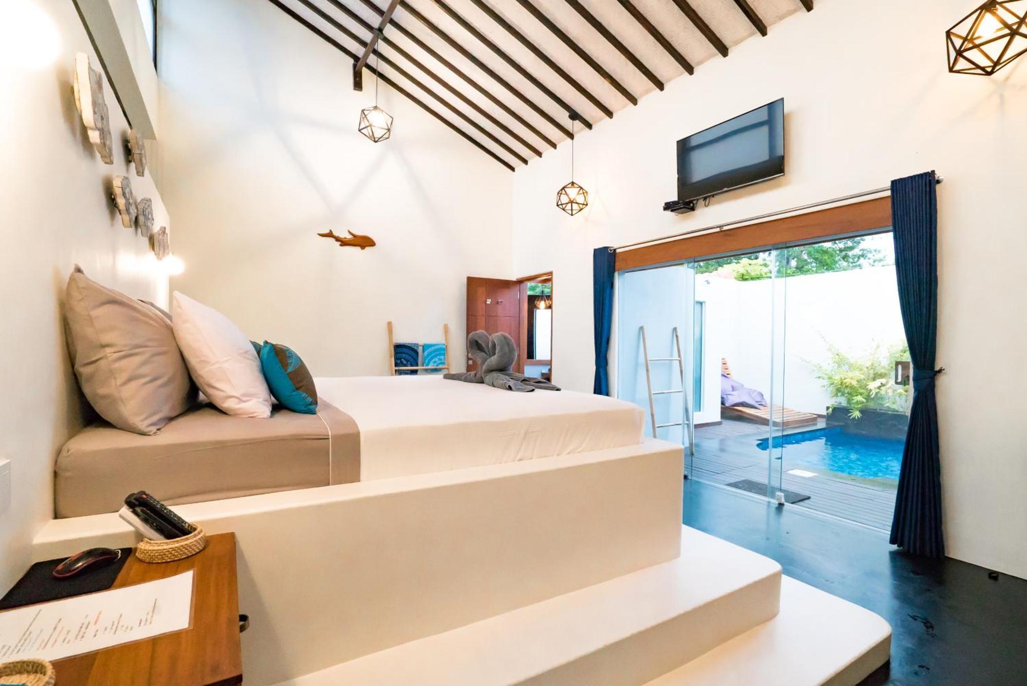 Stay Shark Villas Гили Еър Екстериор снимка