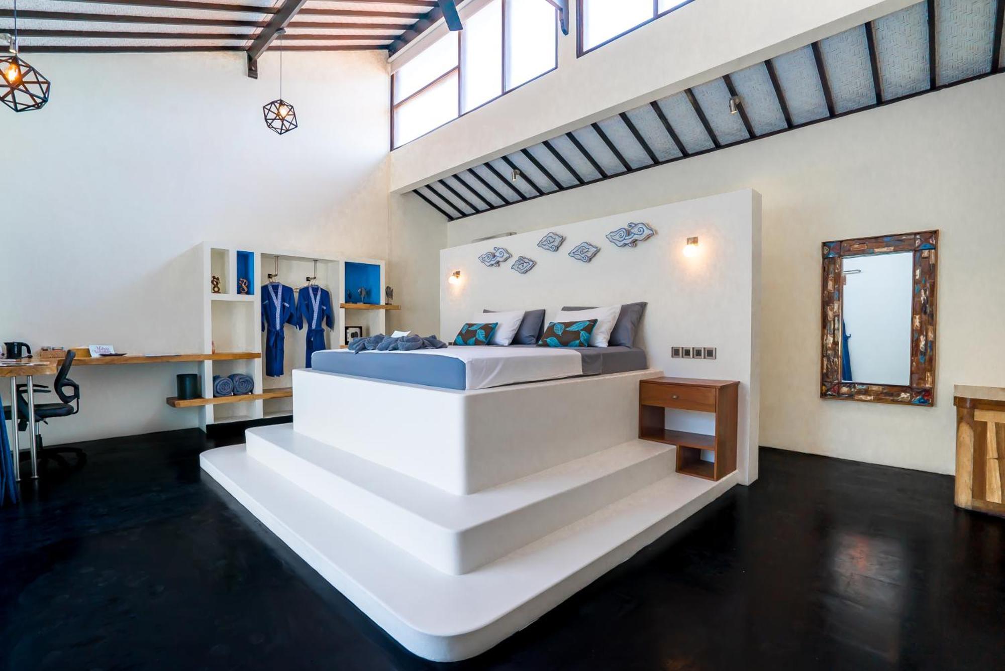Stay Shark Villas Гили Еър Екстериор снимка