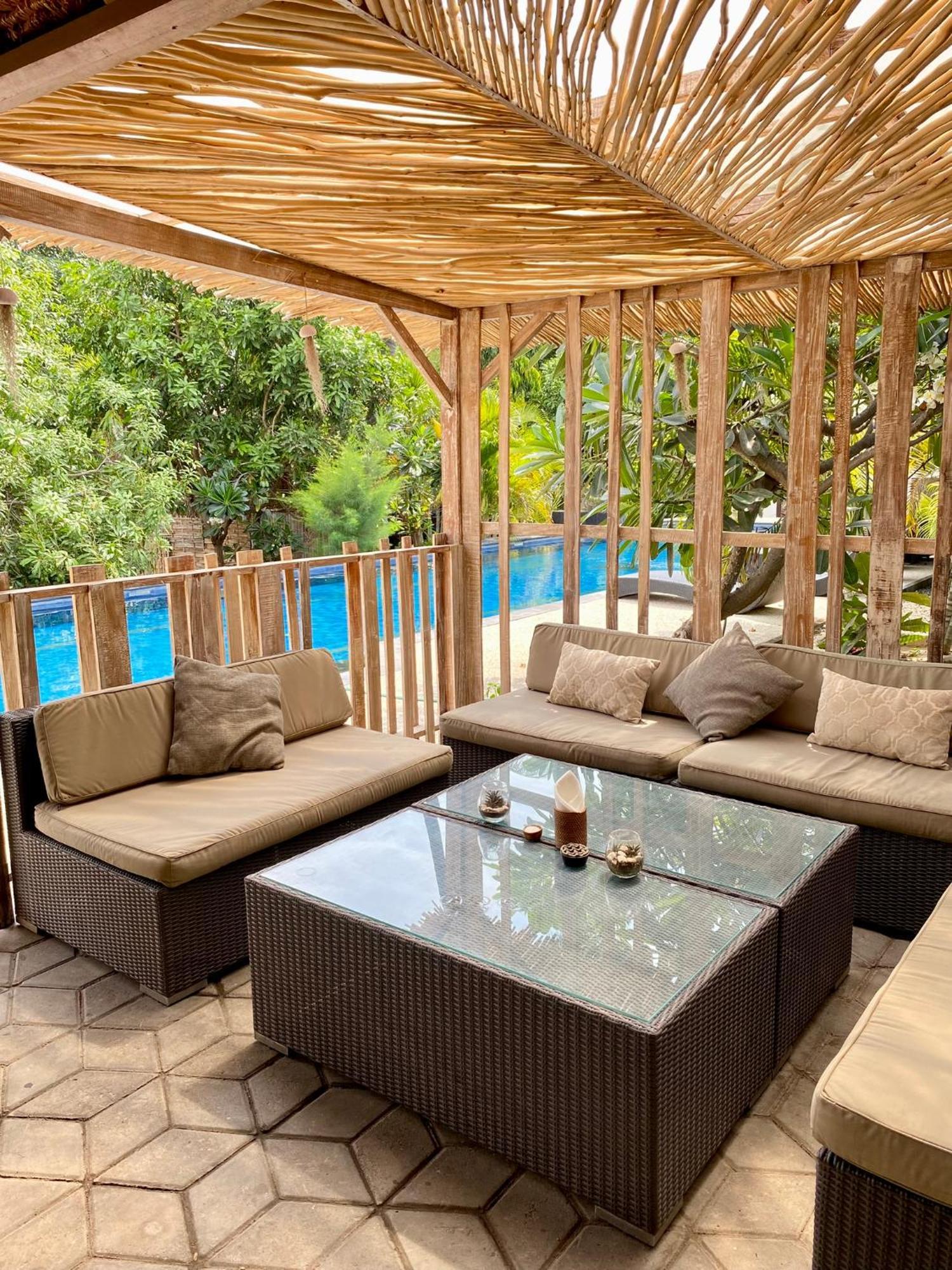 Stay Shark Villas Гили Еър Екстериор снимка